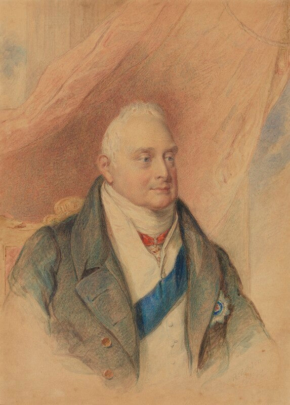 King william iv npg 4703