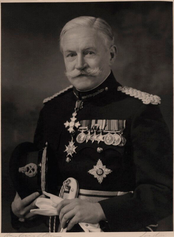 Sir owen patrick james rooney npg x74832