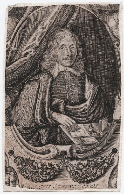 Sir robert stapleton (stapylton) npg d46017