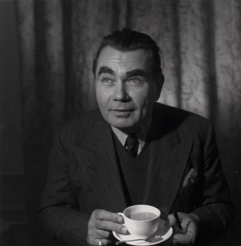 Oscar homolka npg x195006
