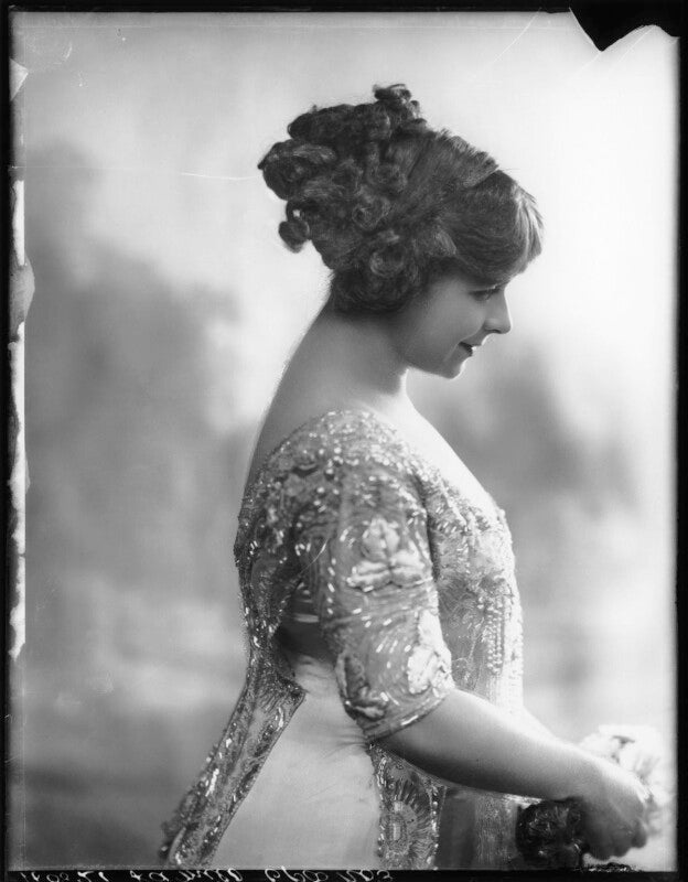 Pansy montague ('la milo') npg x36549