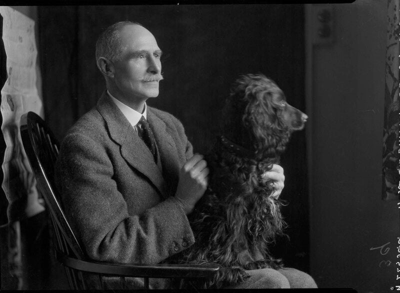 Gilbert boys smith npg x42402