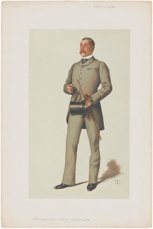 Ralph vivian npg d6768