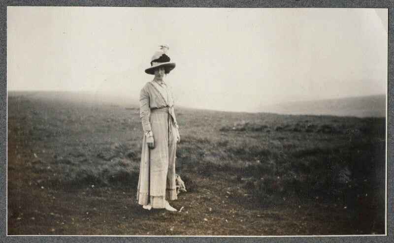 Lady ottoline morrell npg ax140315