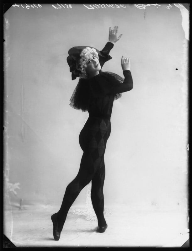 Carlotta mossetti npg x103735