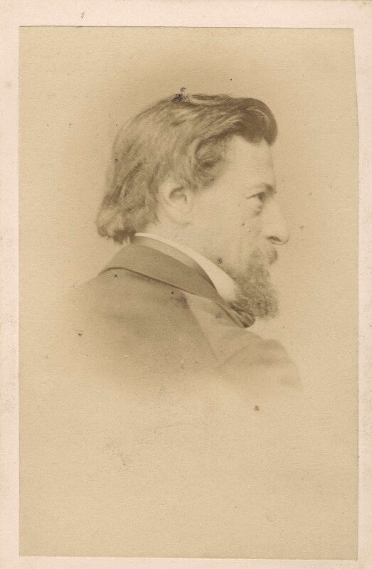 Charles henry bennett npg ax28982