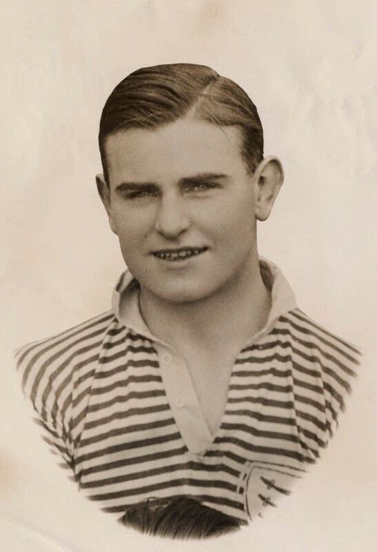 David james macmyn npg x85623
