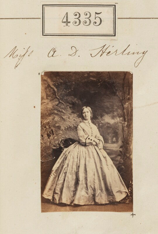 Miss a.d. sterling npg ax54348