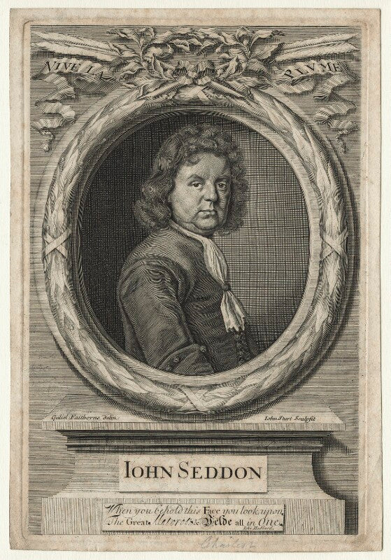 John seddon npg d20987