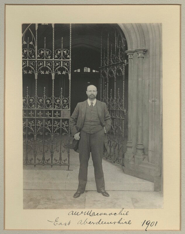 Archibald white maconochie npg x31602