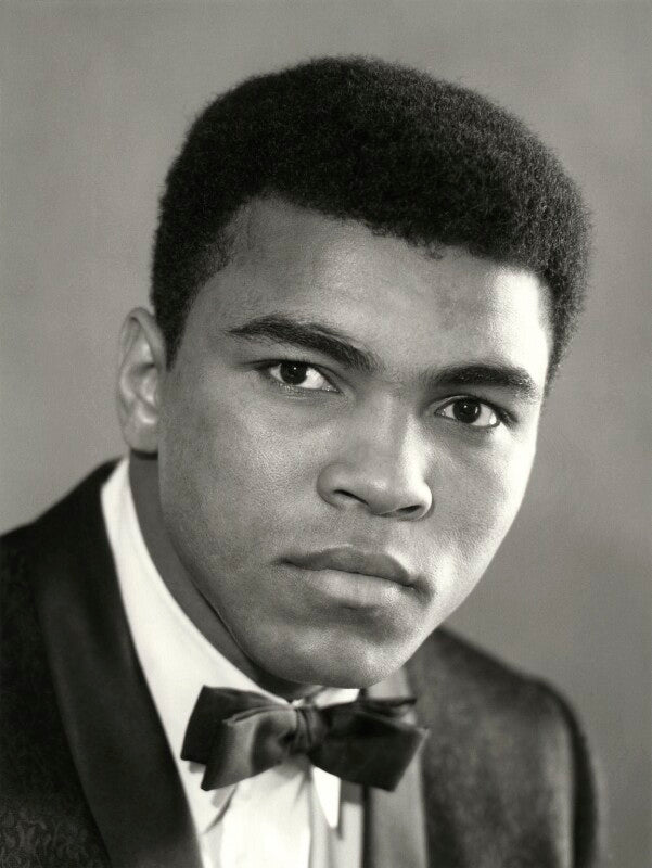 Muhammad ali npg x125764