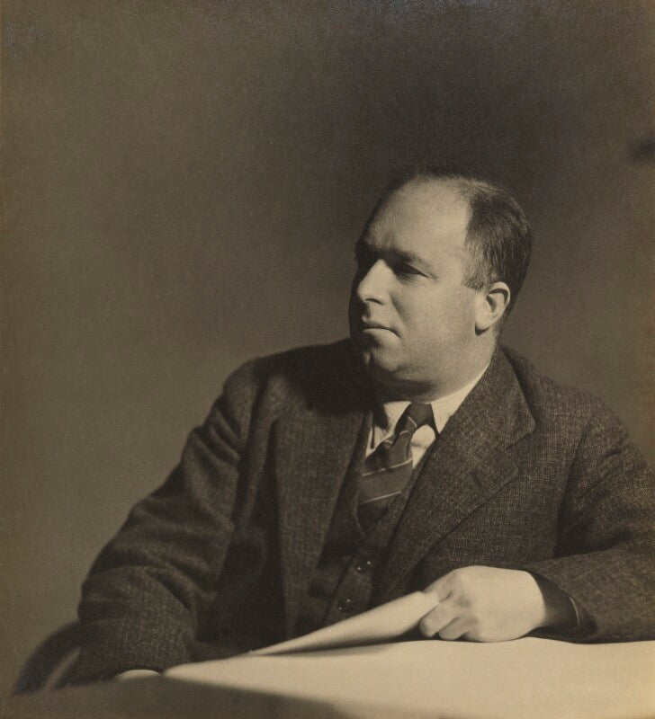 John cameron andrieu bingham michael ('j.b.') morton npg ax3470