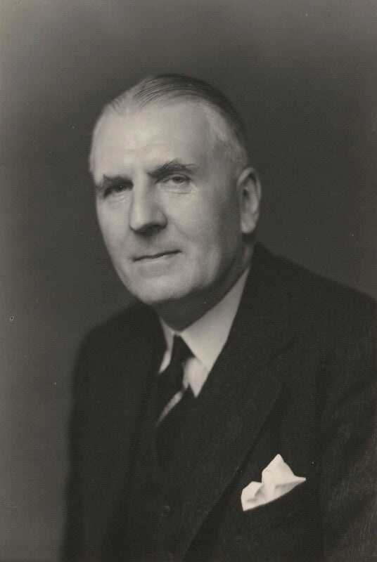 Sir griffith goodland williams npg x186176