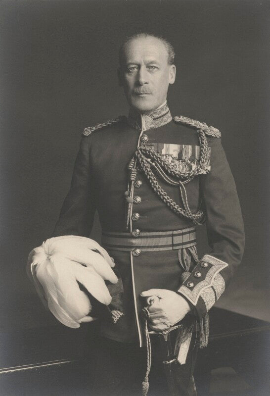 Sir wilfrid gordon lindsell npg x162969