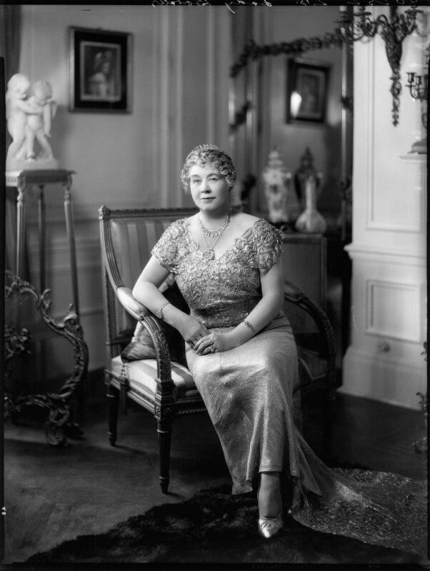 Alice mary (née hoskins), lady bowater npg x151769