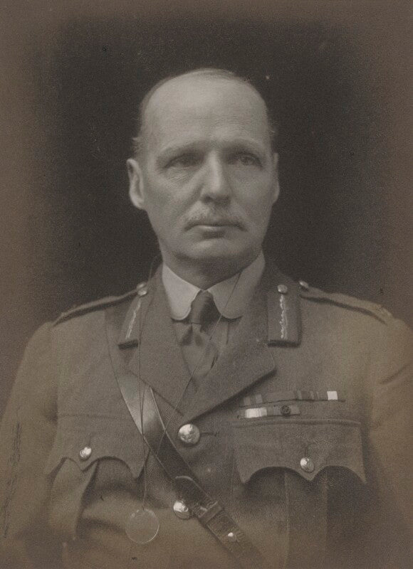 Reginald st george gorton npg x167890