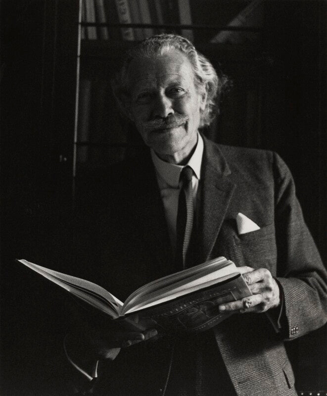 Sir (robert eric) mortimer wheeler npg x165757