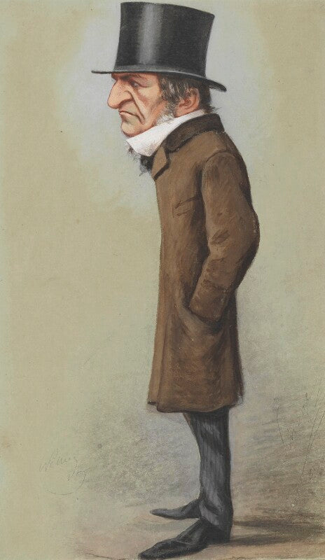 William ewart gladstone npg 1978