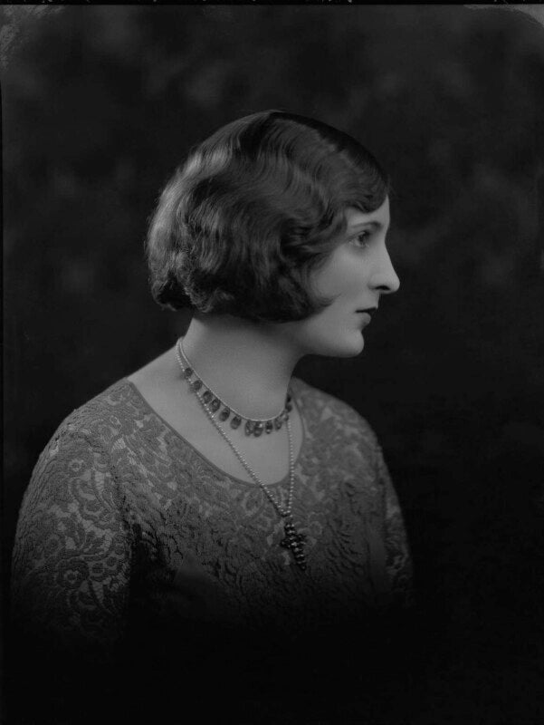 Sylvia mary talbot thornton berry (née whitehead) npg x69354