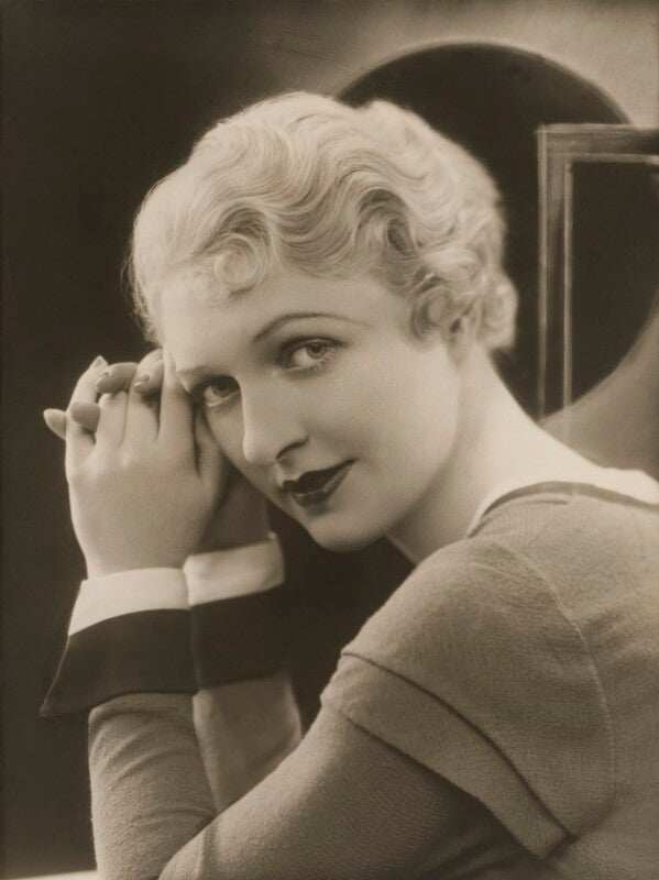 Sunday wilshin npg x83543