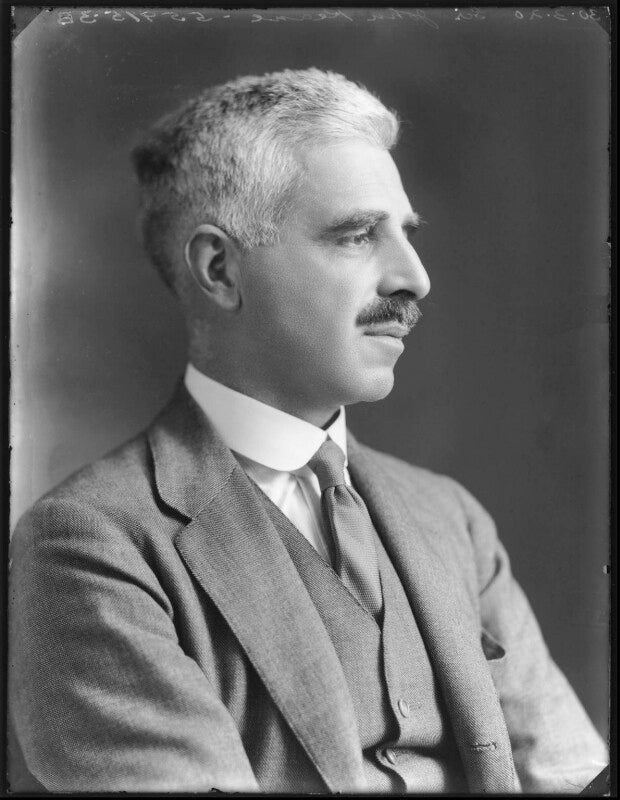 Sir john keane npg x120417