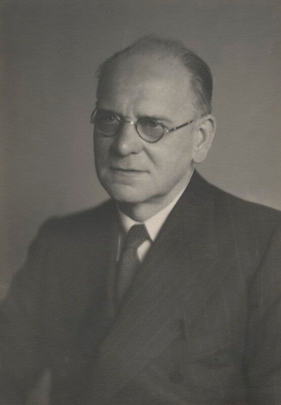 George alfred isaacs npg x168551