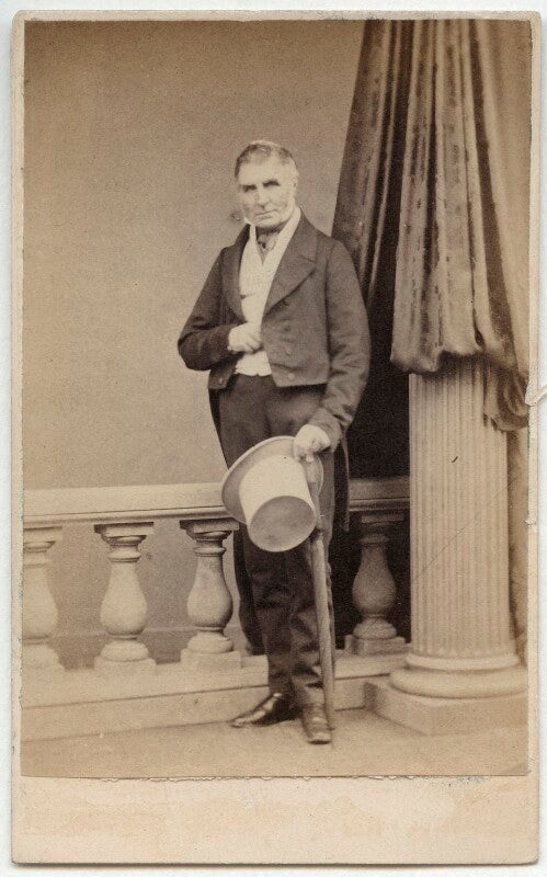 Joseph warner ('j.w.') henley npg x15593