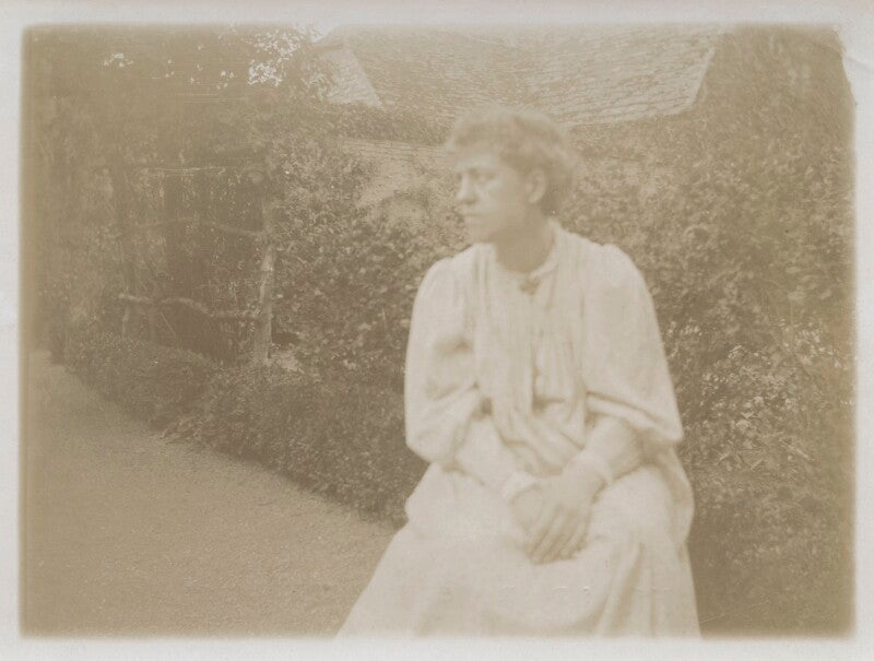 Jane alice ('jenny') morris npg x136262