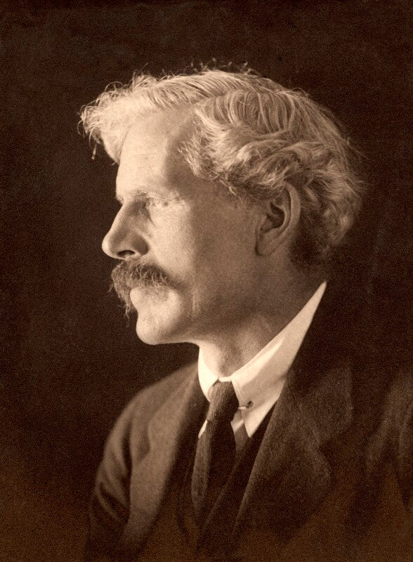 Ramsay macdonald npg x14388