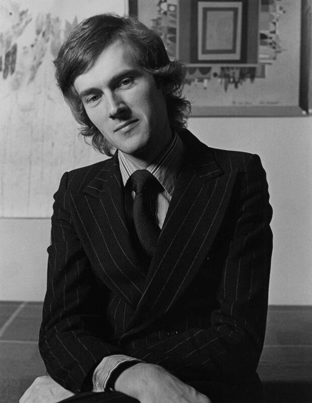 Russell ash npg x137811