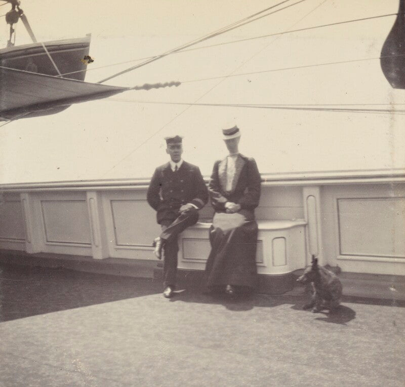 Mark rundle; princess victoria of wales npg ax137116