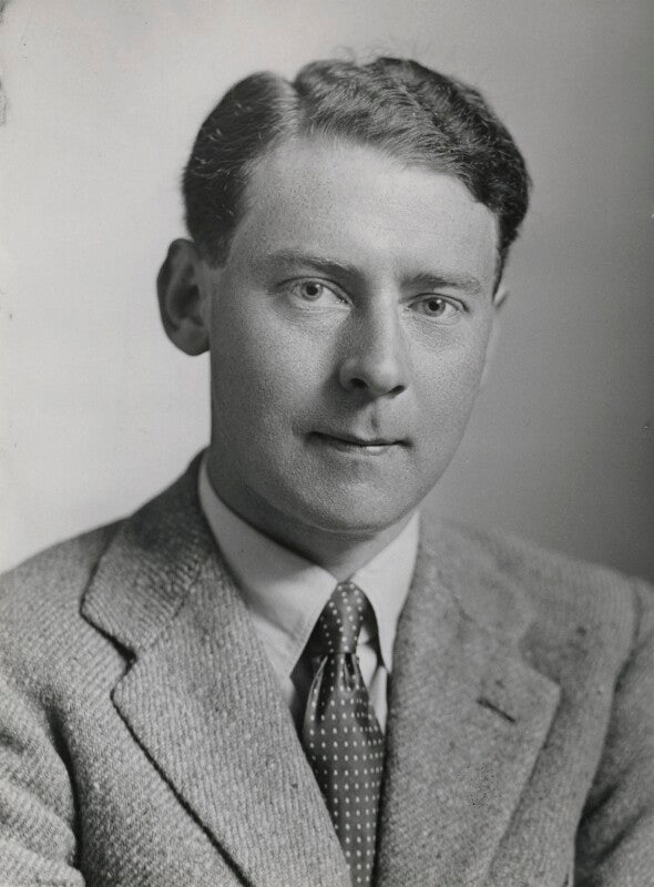 Hugh todd naylor gaitskell npg x89320