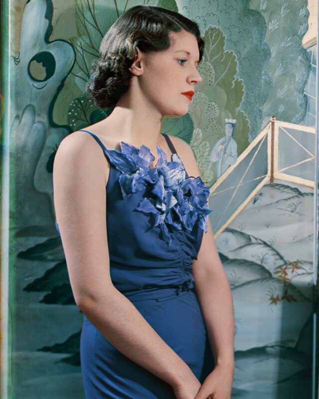 Jasmine bligh npg x222866