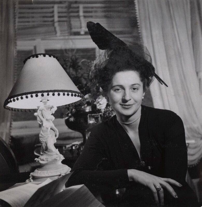 Lida ascher npg ax39631