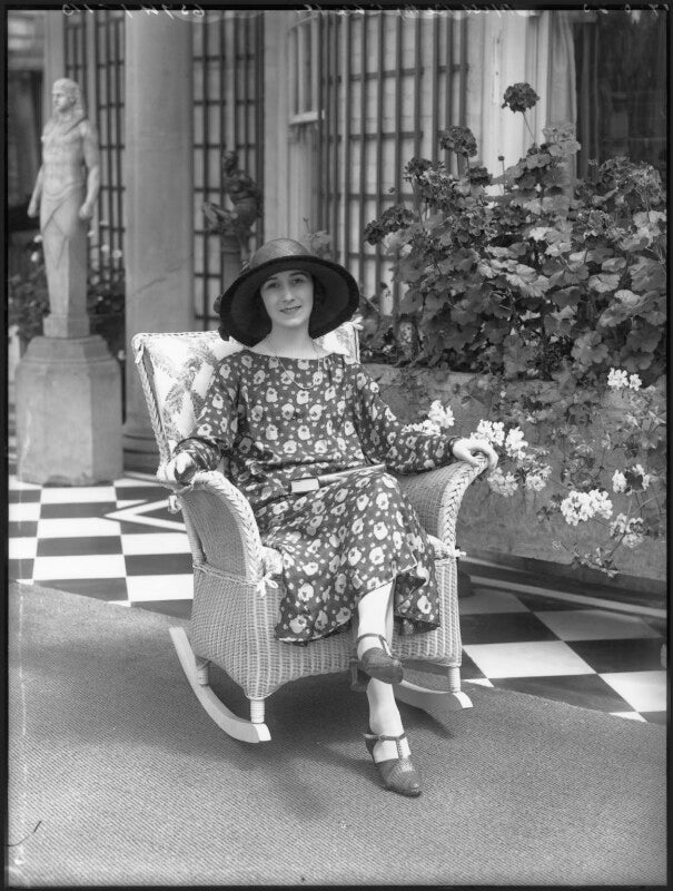 Betty chester npg x37482