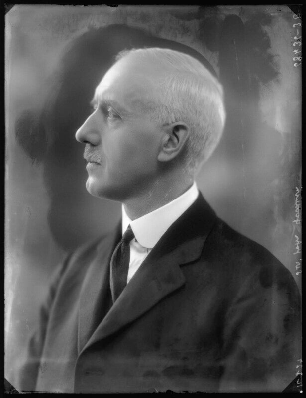 Sir (thomas herbert) john chapman goodwin npg x123846