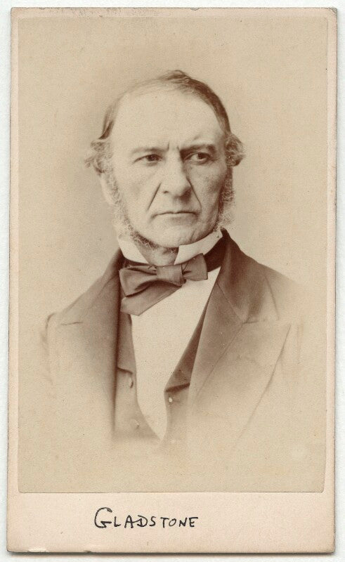 William ewart gladstone npg x5957