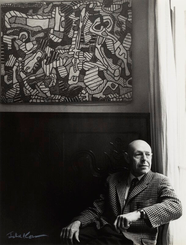 Jean philippe arthur dubuffet npg x132498