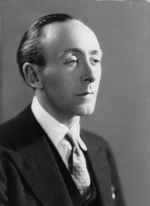 Edward ('eddy') sackville west npg x16586