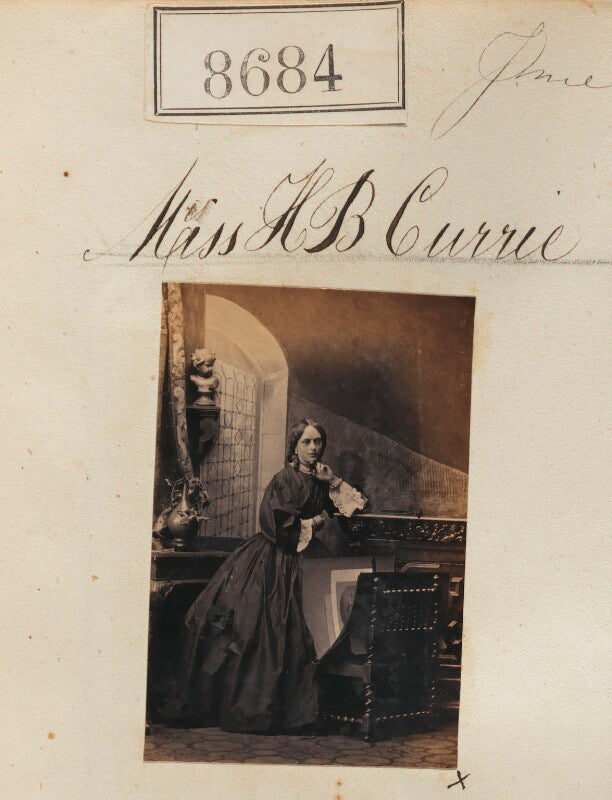 Henrietta blackwood bonham (née currie) npg ax58507