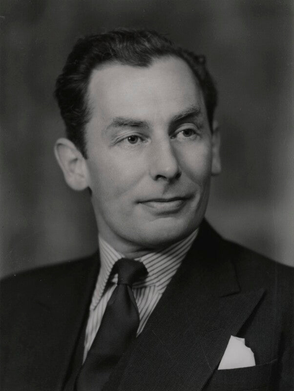 Sir hugh charles patrick joseph fraser npg x89285