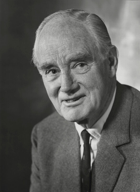 Sir (donald) keith falkner npg x14327