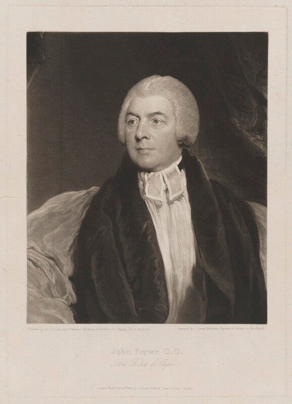 John porter npg d40364