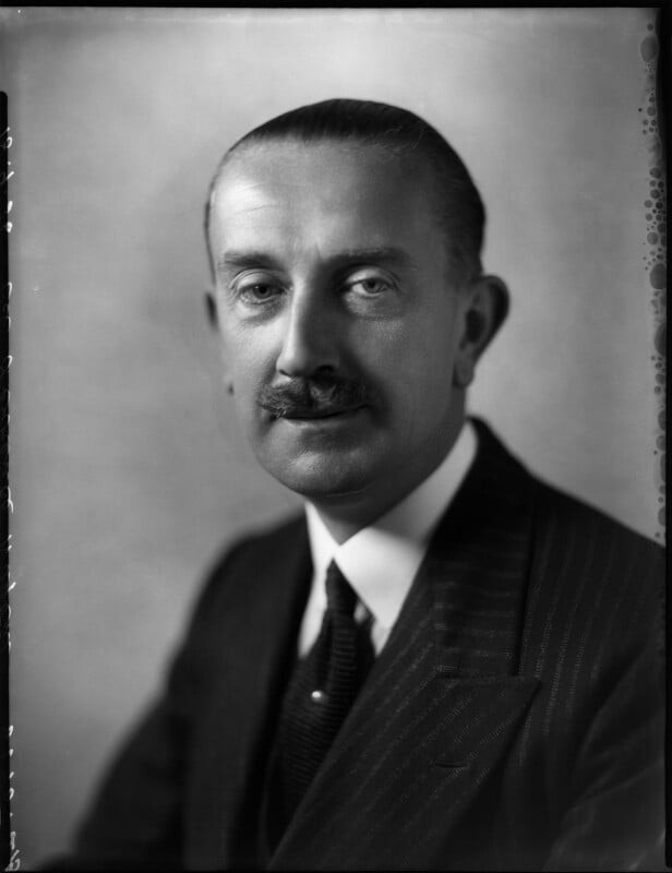 Terence edmund gascoigne nugent, 1st baron nugent npg x152364