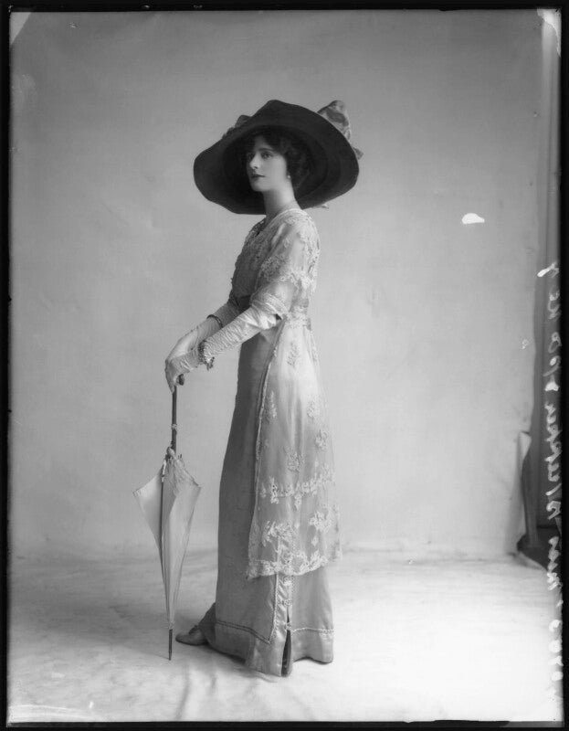 Barbara keppell npg x104050