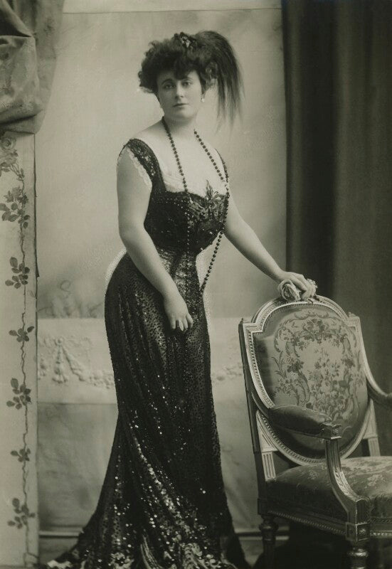 Kitty gordon npg x85693