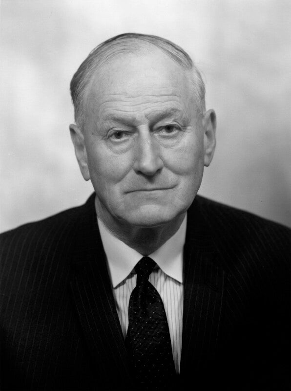 Sir gerald reece npg x171615