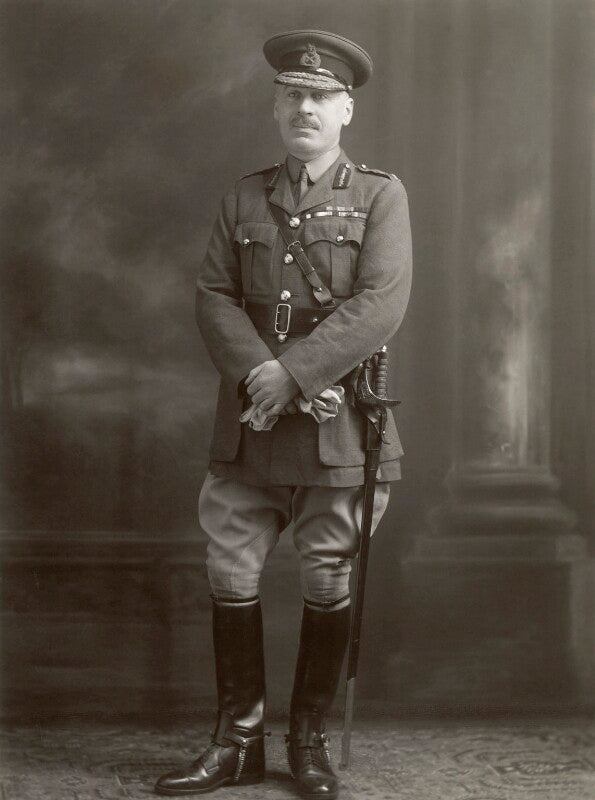 Arthur corrie lewin npg x85138