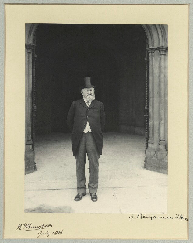 Henry yates thompson npg x35220