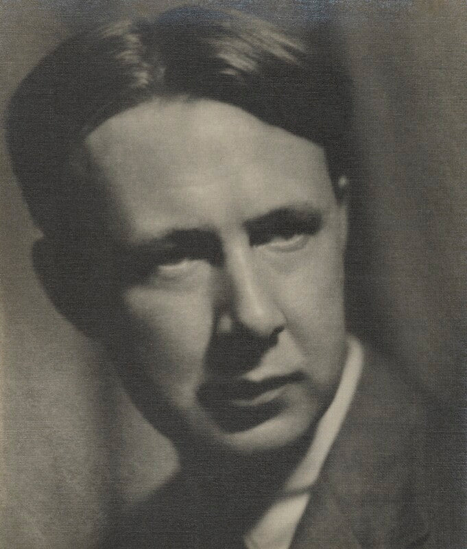 Gerald william bullett npg ax2244